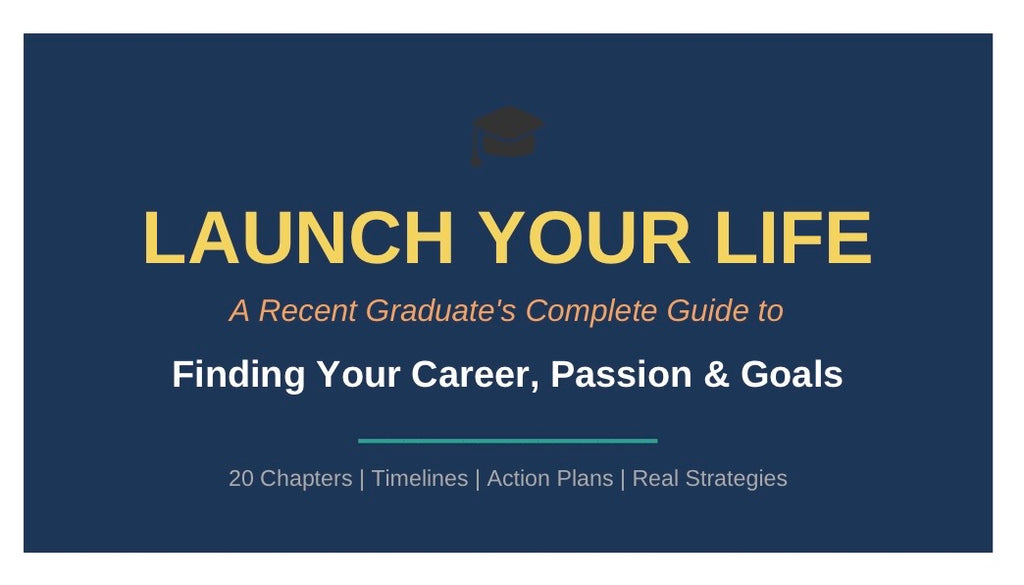 Launch your life E-Book