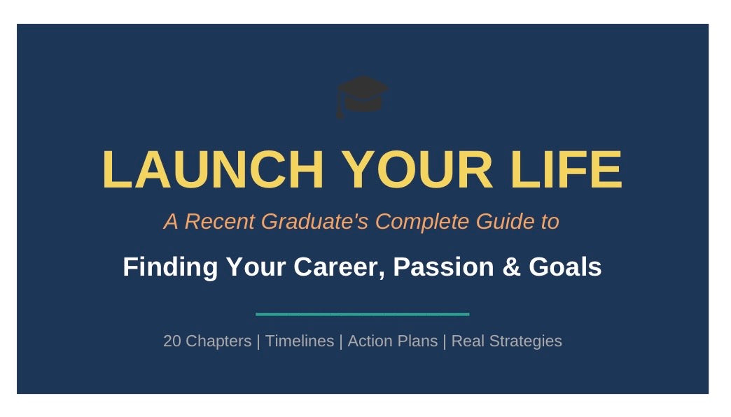 Launch your life E-Book